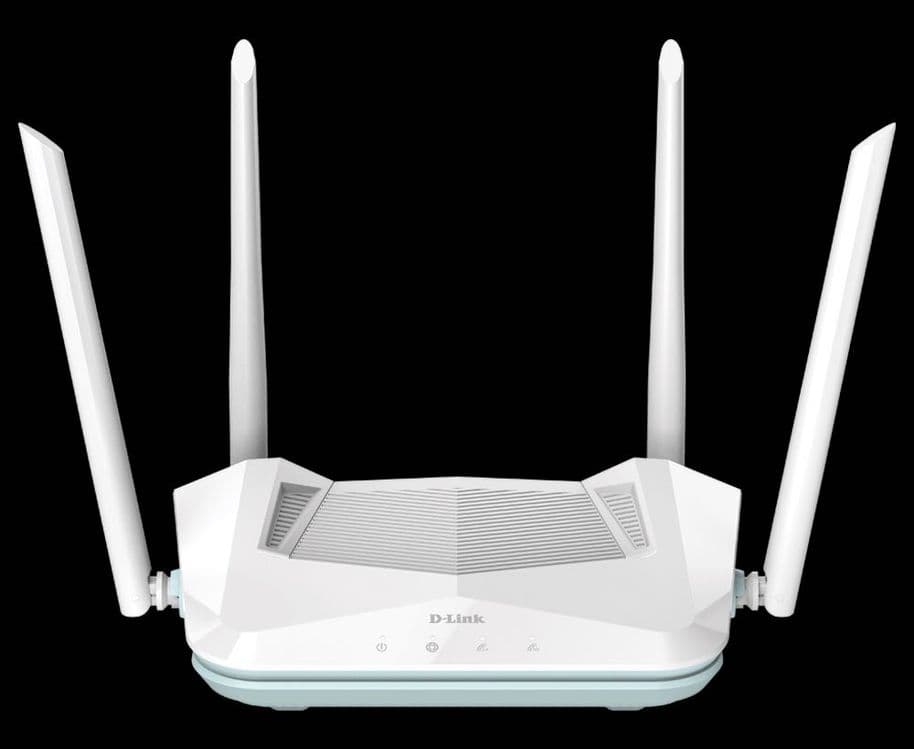 D-link Modem R15 AX1500  WiFi 6 Dual Band — 10