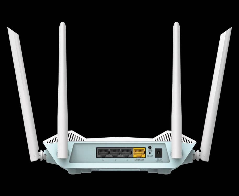 D-link Modem R15 AX1500  WiFi 6 Dual Band — 11