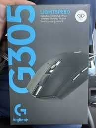Новая игровая мышь Logitech g305 — 4