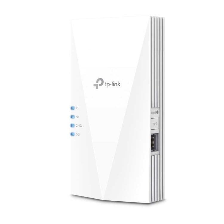 есть TP-Link RE600X / AX1800 Wi-Fi 6 Усилитель сигнала Wi-Fi + — 8