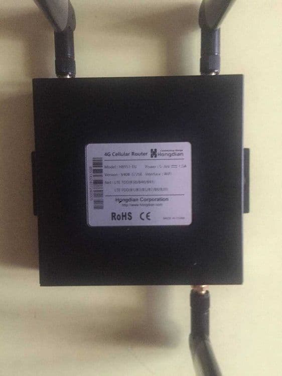 Промышленный роутер Hongdian WiFi 4G — 2