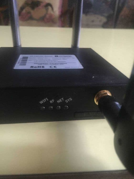 Промышленный роутер Hongdian WiFi 4G — 3