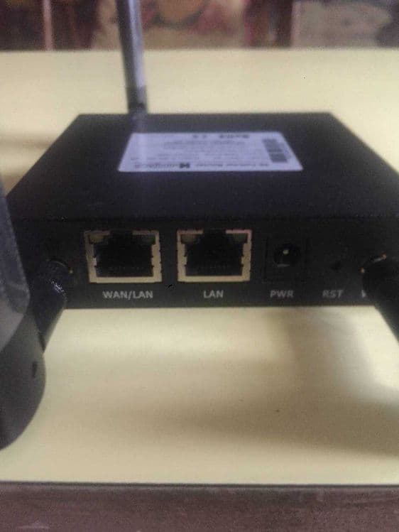 Промышленный роутер Hongdian WiFi 4G — 4