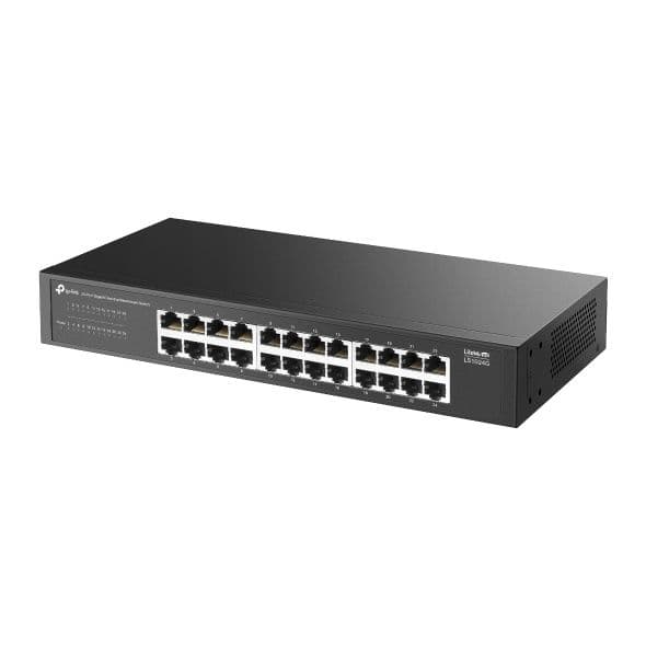 # 24port TPLink LS1024G LiteWave Hub Switch Gigabit Коммутатор Свич — 12
