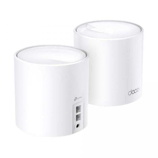 TP-Link Deco X20(1-3pack) Mesh System Router Wi-Fi 6 роутер + — 6