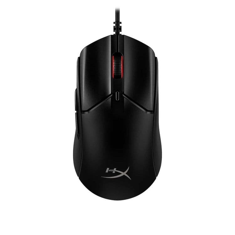 Ультралегкая мышь для сверхбыстрой реакцииHyperX Pulsefire Haste 2 + — 8