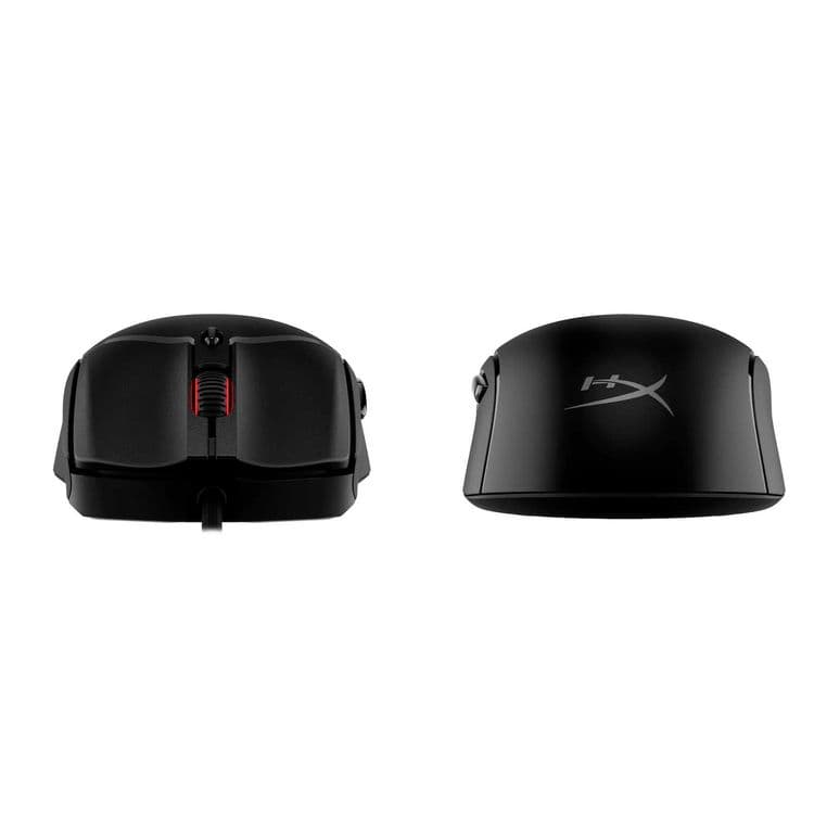 Ультралегкая мышь для сверхбыстрой реакцииHyperX Pulsefire Haste 2 + — 12