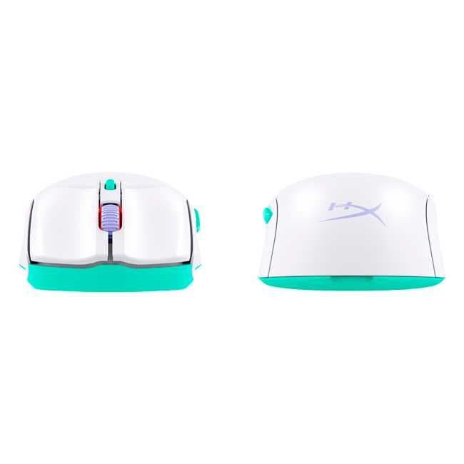 Игровая мышь HyperX Pulsefire Haste 2 Core Wireless Gaming BT(BL-WH) + — 13