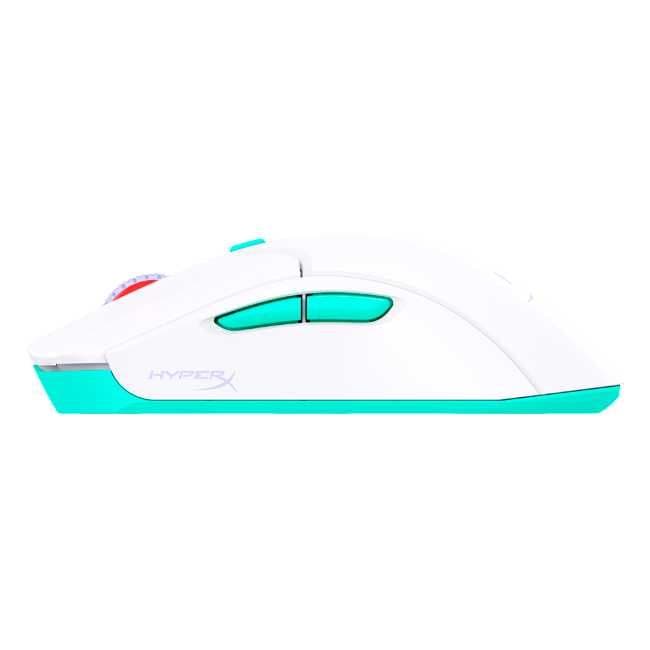 Игровая мышь HyperX Pulsefire Haste 2 Core Wireless Gaming BT(BL-WH) + — 14