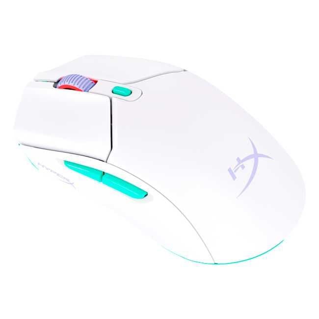 Игровая мышь HyperX Pulsefire Haste 2 Core Wireless Gaming BT(BL-WH) + — 15