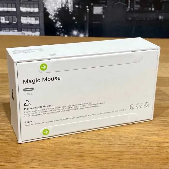 Apple Magic Mouse 4 Type-c New 2025 — 10