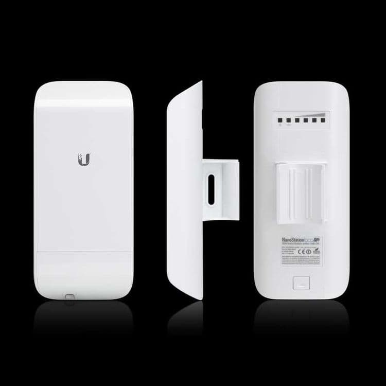 Радиомост Ubiquiti NANOSTATION LOCO M2 — 12