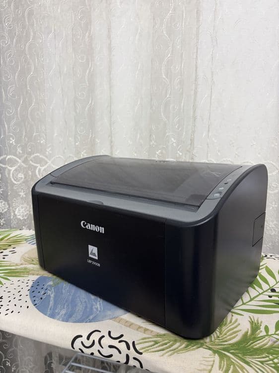 Canon lbp2900b printer holati yangi aybi yoq pechatlari a’lo — 8