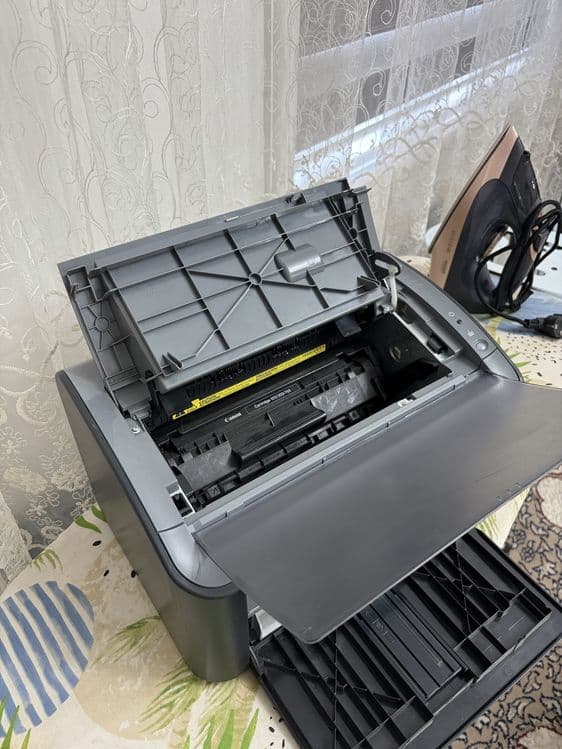 Canon lbp2900b printer holati yangi aybi yoq pechatlari a’lo — 11