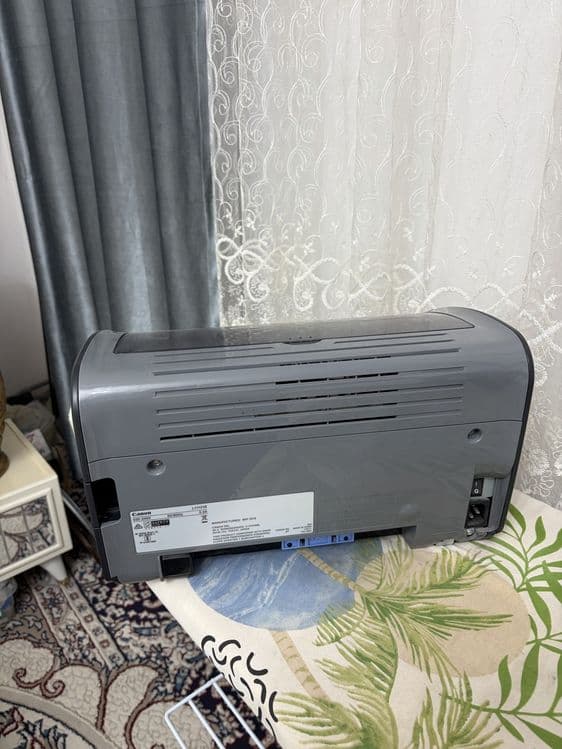 Canon lbp2900b printer holati yangi aybi yoq pechatlari a’lo — 12