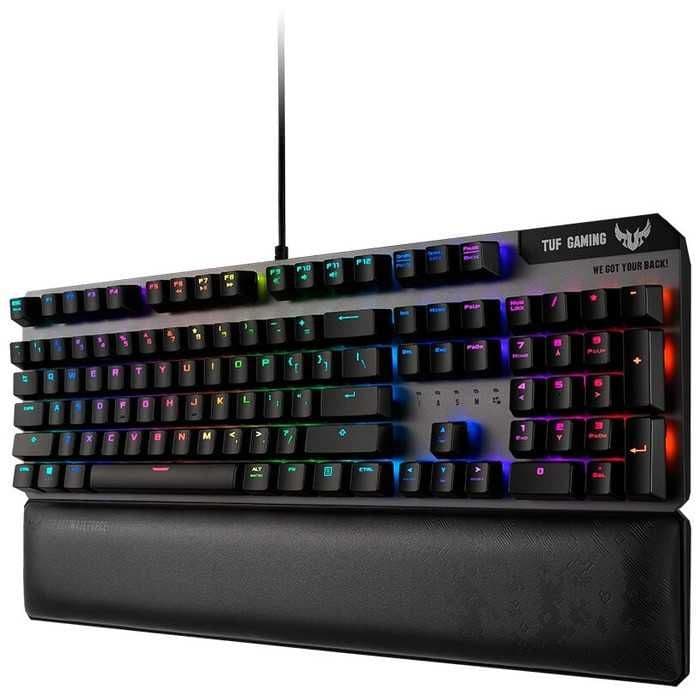 Продается клавиатура Asus Cerberus Mech/Rog Strix/K3 /K7 RGB + — 6