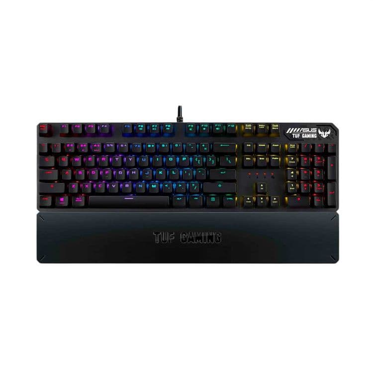 Продается клавиатура Asus Cerberus Mech/Rog Strix/K3 /K7 RGB + — 7