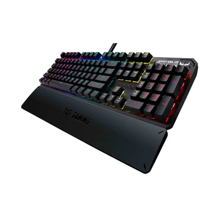 Продается клавиатура Asus Cerberus Mech/Rog Strix/K3 /K7 RGB + — 8