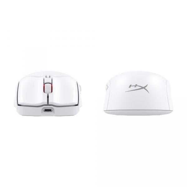 Mouse HyperX Pulsefire Haste 2 / BT, USB Беспроводная мышь+ — 6