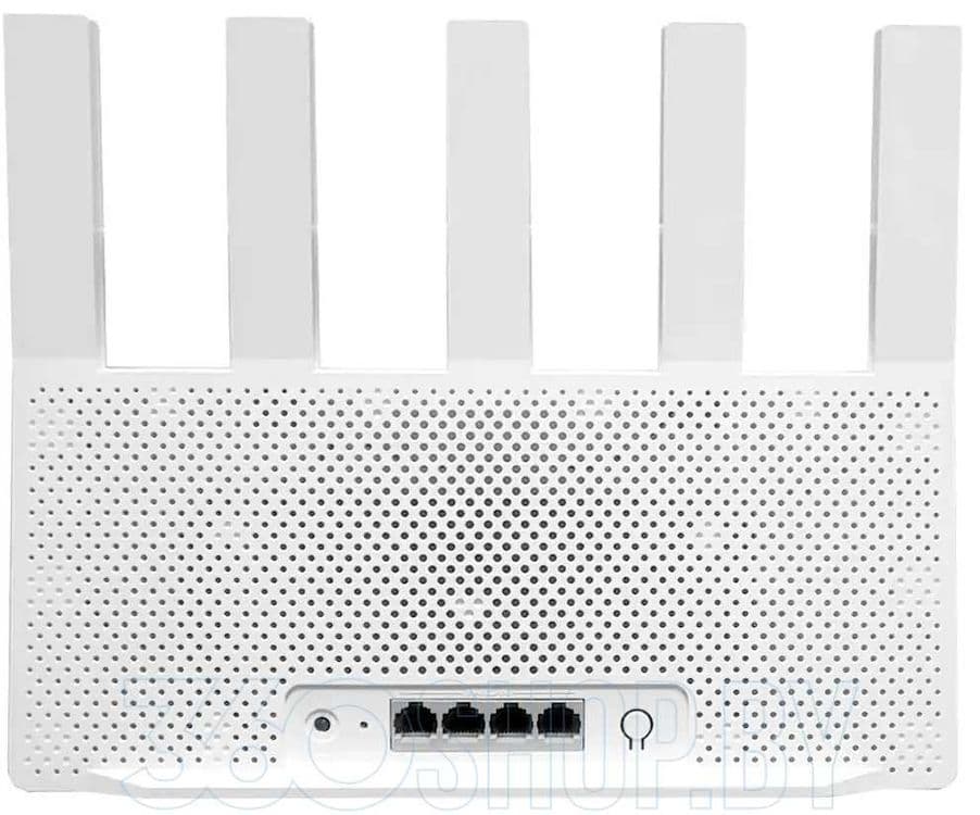 Роутер Xiaomi BE5000 wifi 7 (2.5G) — 2
