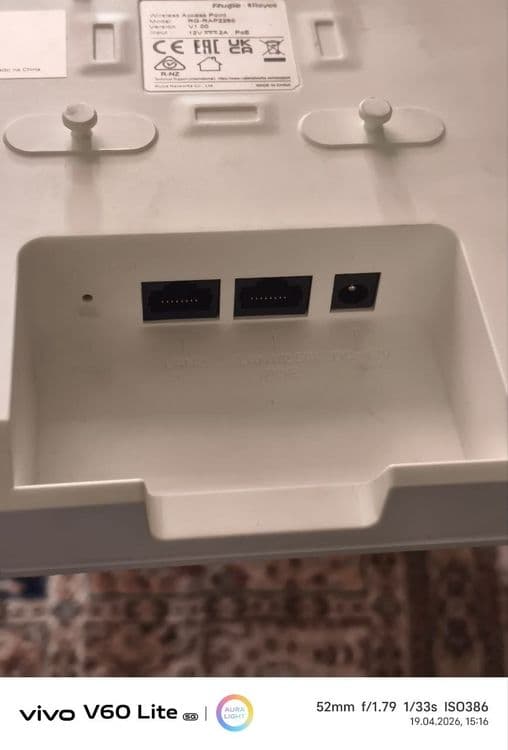 Rujie reyee rap2260 ax3000 wifi6 — 2