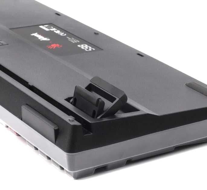 Проводная мех-ская игровая клавиатура Bloody S98 NARAKA RED SWITCH + — 7