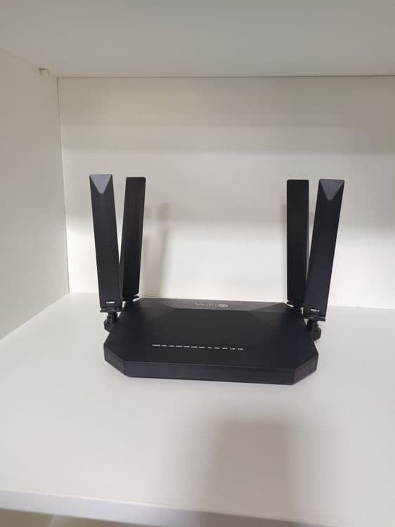 Uzonline GPON Wifi Modem Router 6 pokoleniya dlya Uzonline, Жпон Модем — 3