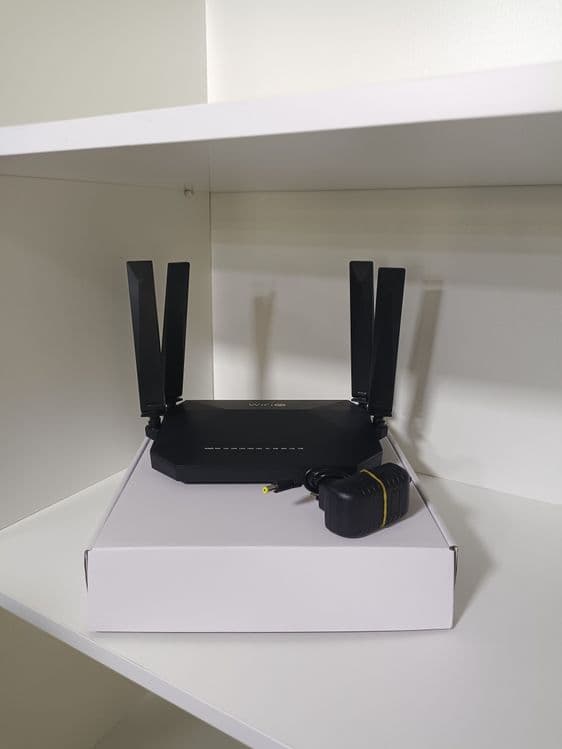 Uzonline GPON Wifi Modem Router 6 pokoleniya dlya Uzonline, Жпон Модем — 4