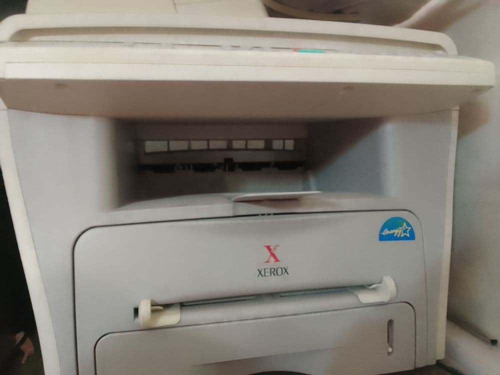 МФУ принтер сканер Xerox WorkCentre PE16 — 8
