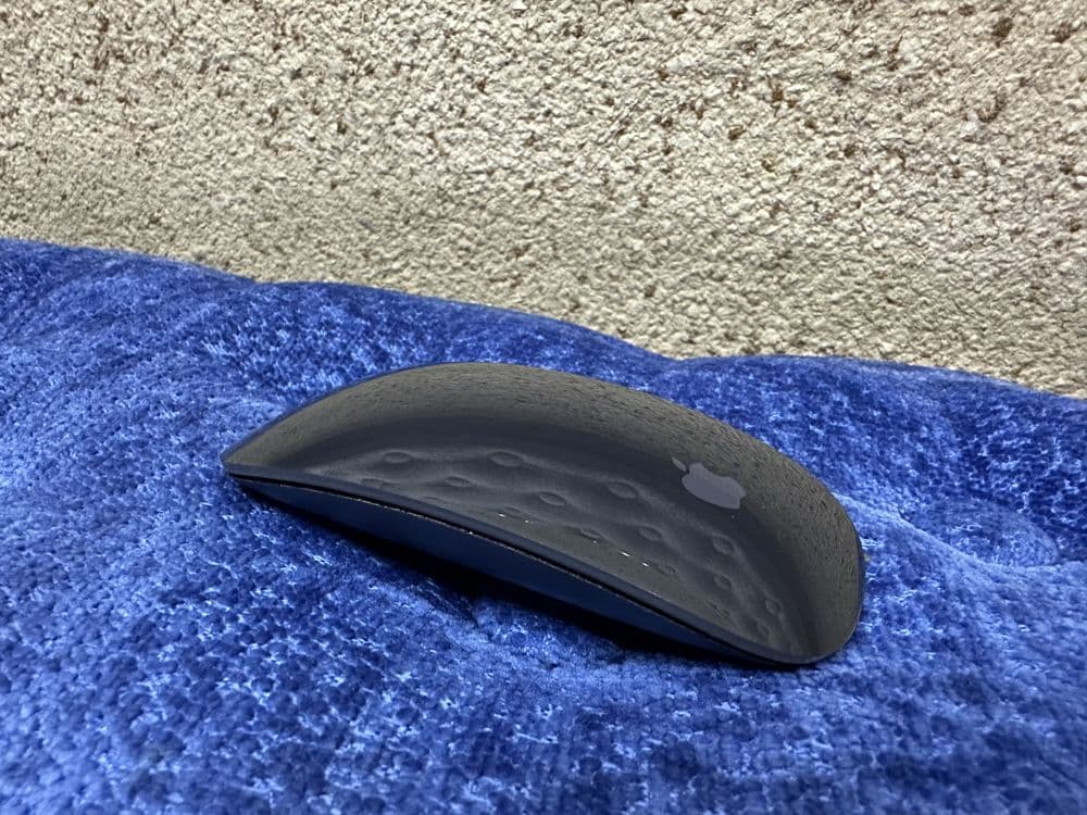 * Apple Magic Mouse 2 Black A1657 б/у оригинал — 7