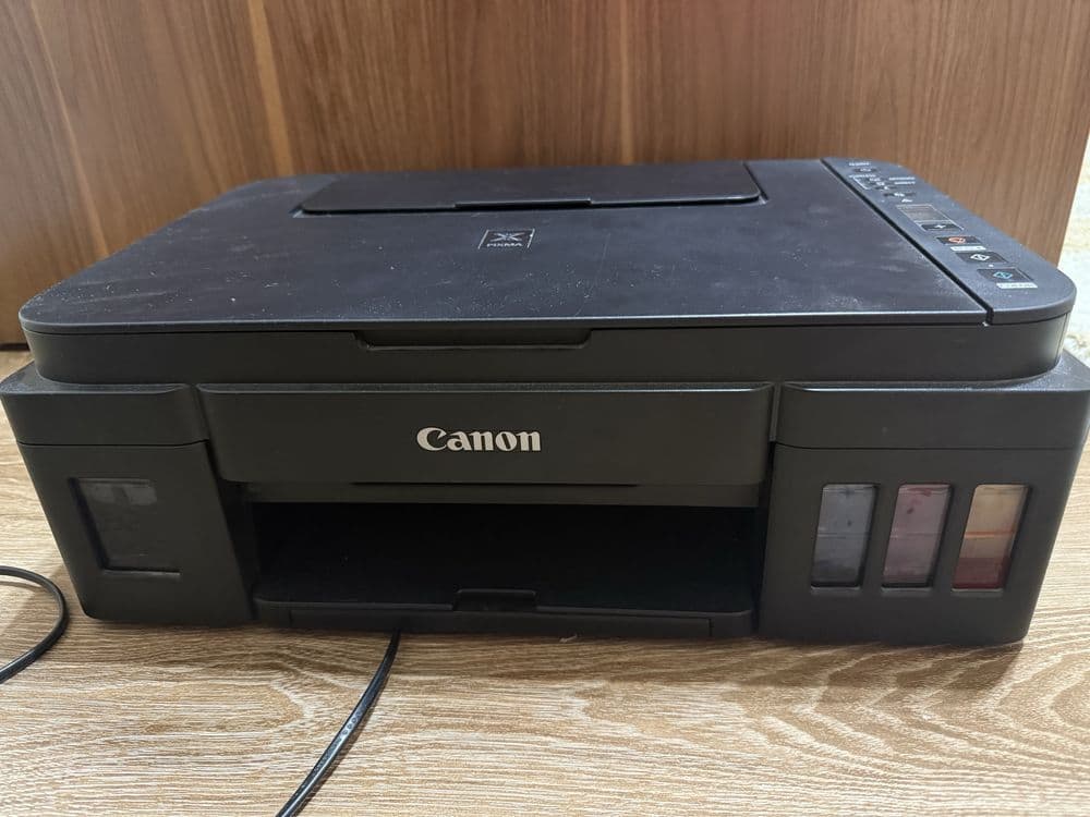 Принтер Canon Pixma G3411 — 3
