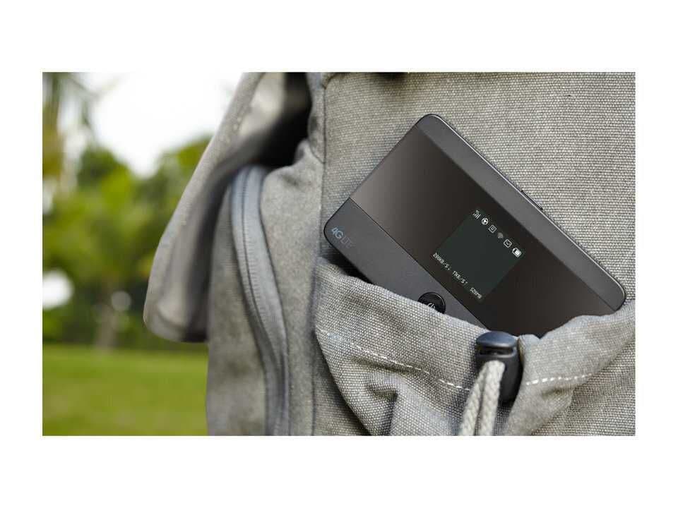 Мобильный Роутер TP-Link M7350 4G LTE — Слот под SIM — 3