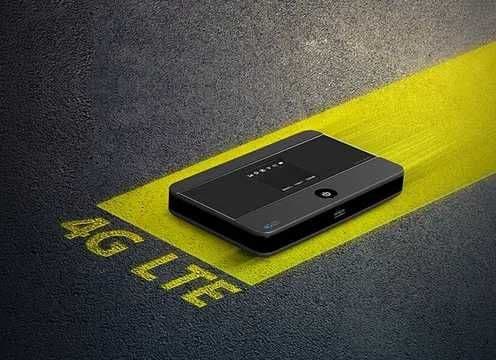 Мобильный Роутер TP-Link M7350 4G LTE — Слот под SIM — 4