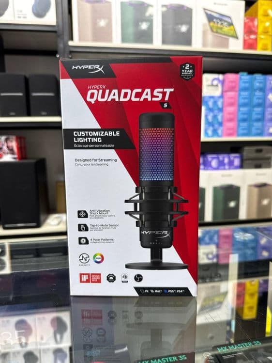 Hyper quadcast 2. Quadcast 2s. Quadcast s. Duocast custom. Solocast 2 — 6