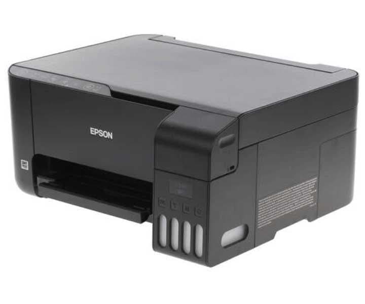 МФУ Epson L3150 с поддержкой WiFi — 1