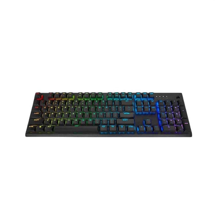 клавиатура проводная Corsair K55 RGB Pro XT/K60 RGB Pro/K63 MX Red + — 13