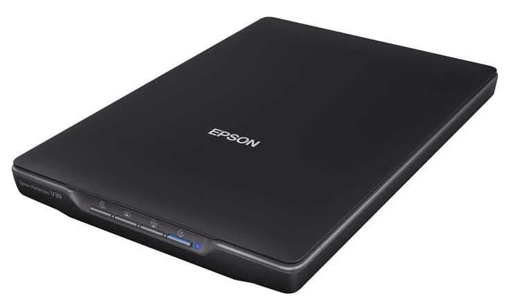 Сканер Epson Perfection V39 А4 Скидки !!! Акция !!! — 4