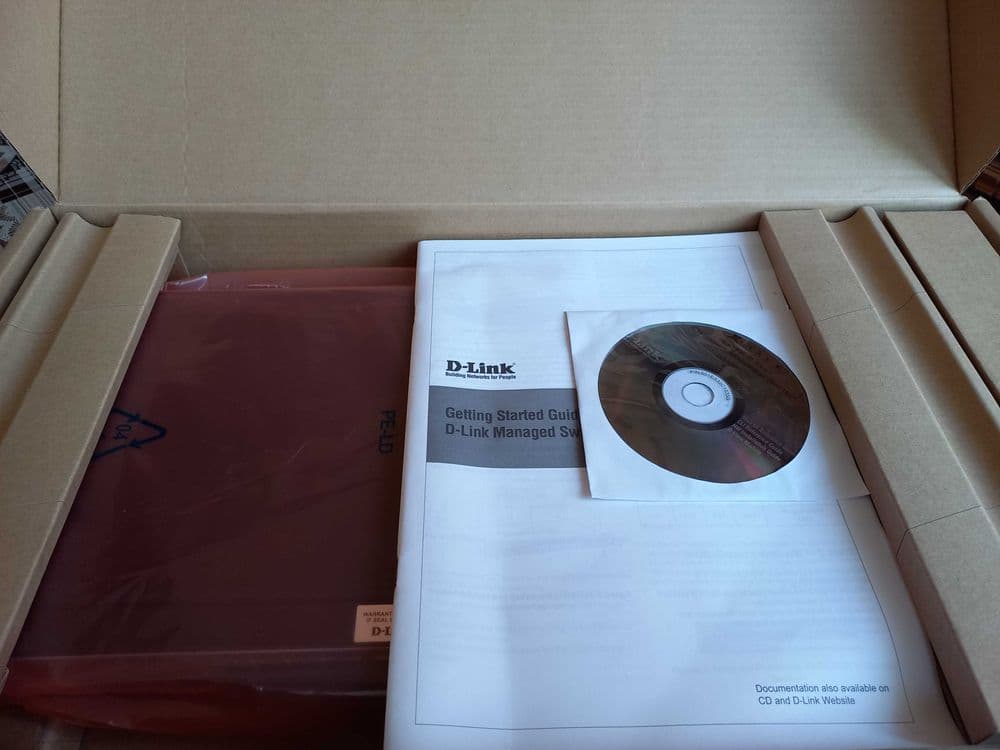 Коммутаторы D-Link DES-3200-28  /C1A — 7
