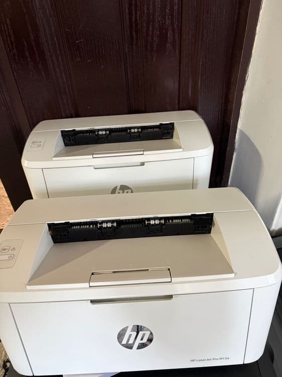 Hp Pro M 15a Printer 2 ta 1100 ga Tiniq ishlidi — 6