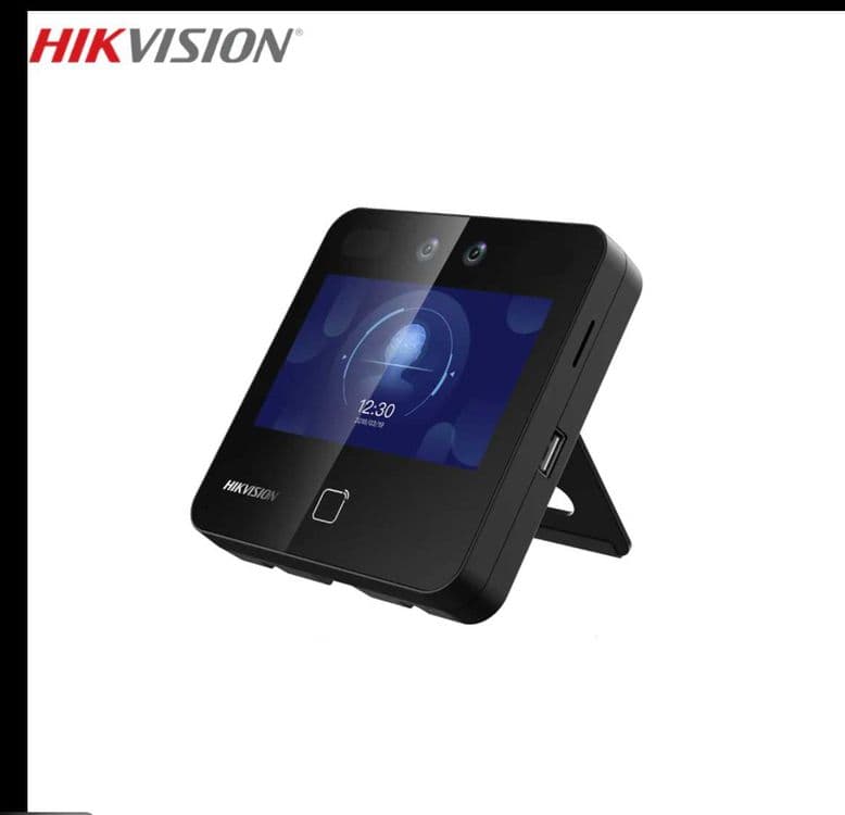 DS-K1T343MX Face Id hikvision — 3
