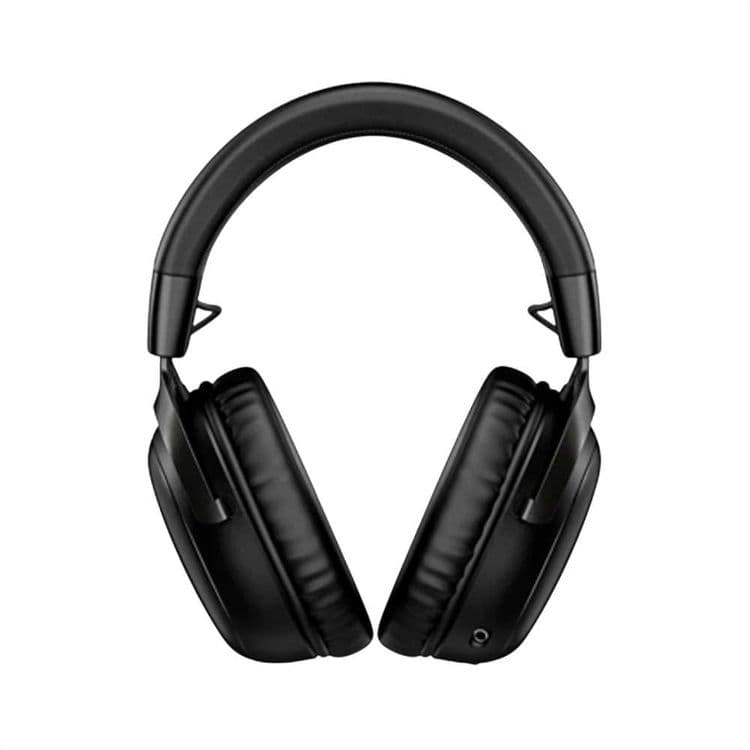 SALE Наушники беспроводная гарнитура HyperX Cloud III Black+Red+ — 3