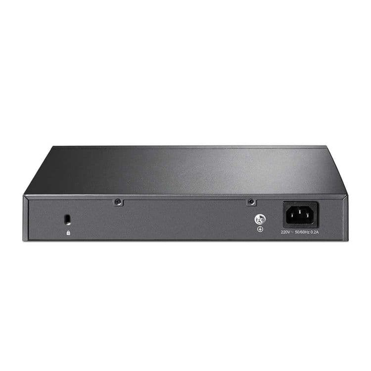 Сетевой коммутатор Omada	TP-Link	SG3210 — 4