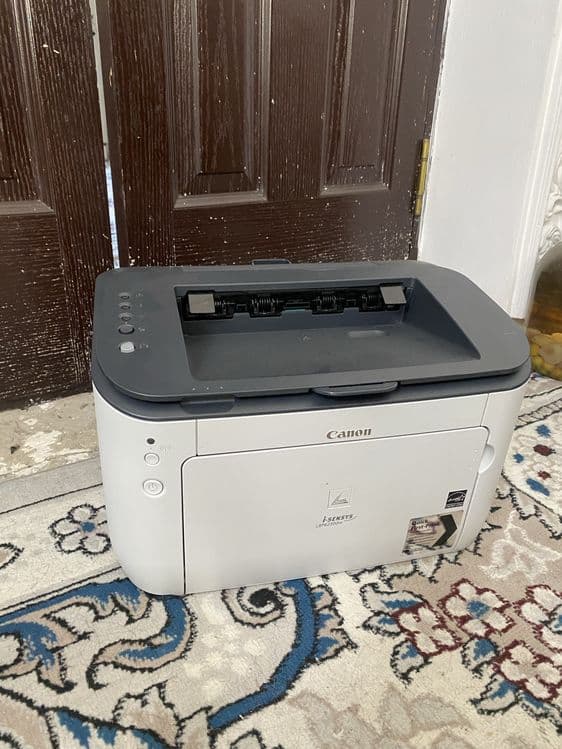 Canon lbp6230dw +wifi printer oq-qora holati ideal aybi yoq — 1