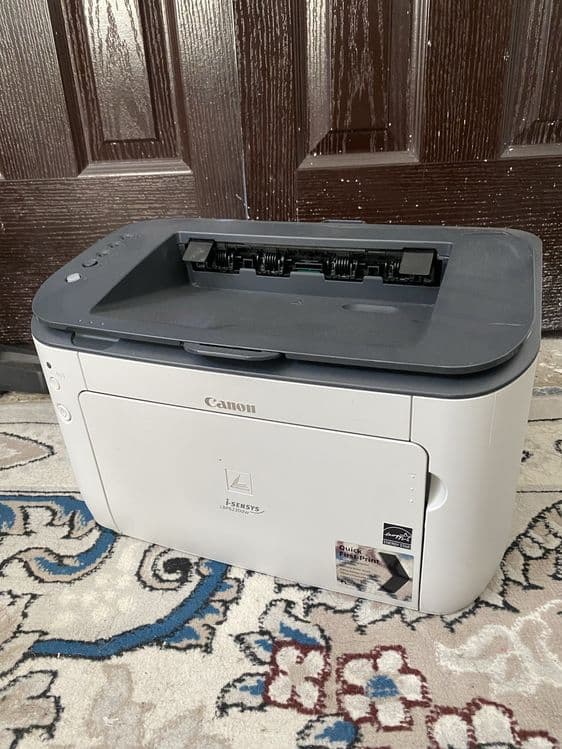 Canon lbp6230dw +wifi printer oq-qora holati ideal aybi yoq — 2