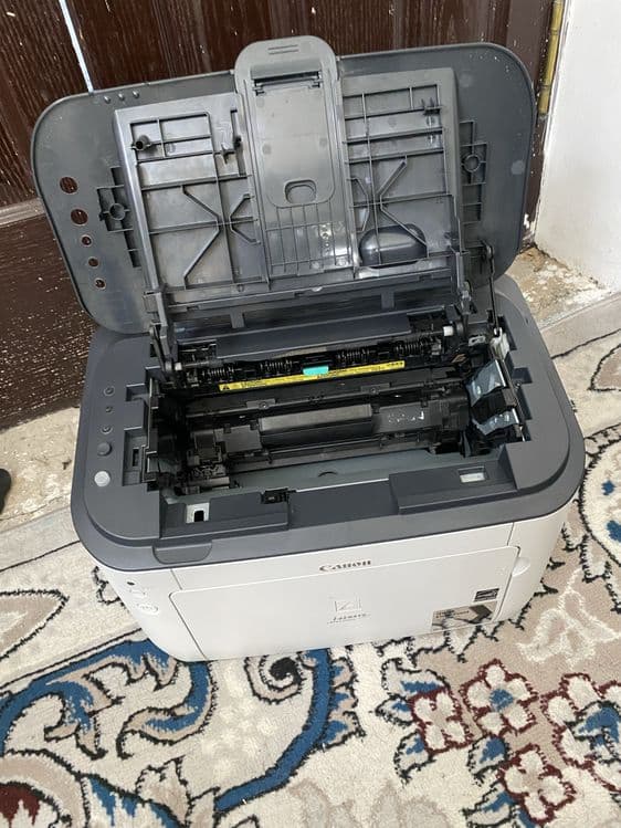 Canon lbp6230dw +wifi printer oq-qora holati ideal aybi yoq — 4
