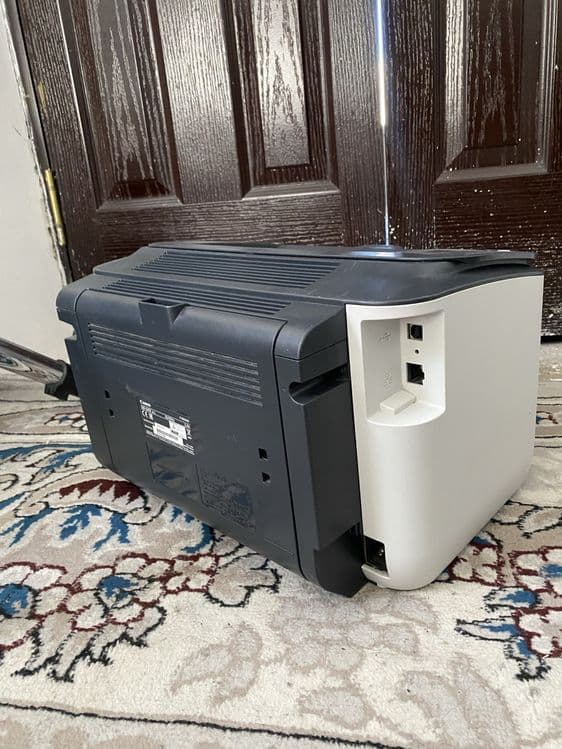 Canon lbp6230dw +wifi printer oq-qora holati ideal aybi yoq — 6