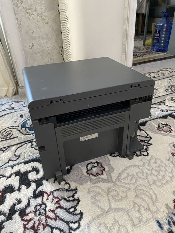 Canon mf4410 3v1 printer scaner kserokopiya holati ideal aybi yoq — 6