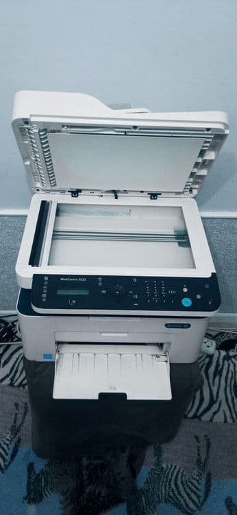Лазерный принтер Ксерокс 3025  4/1 Wi-fi. Хорошем состоянии — 8