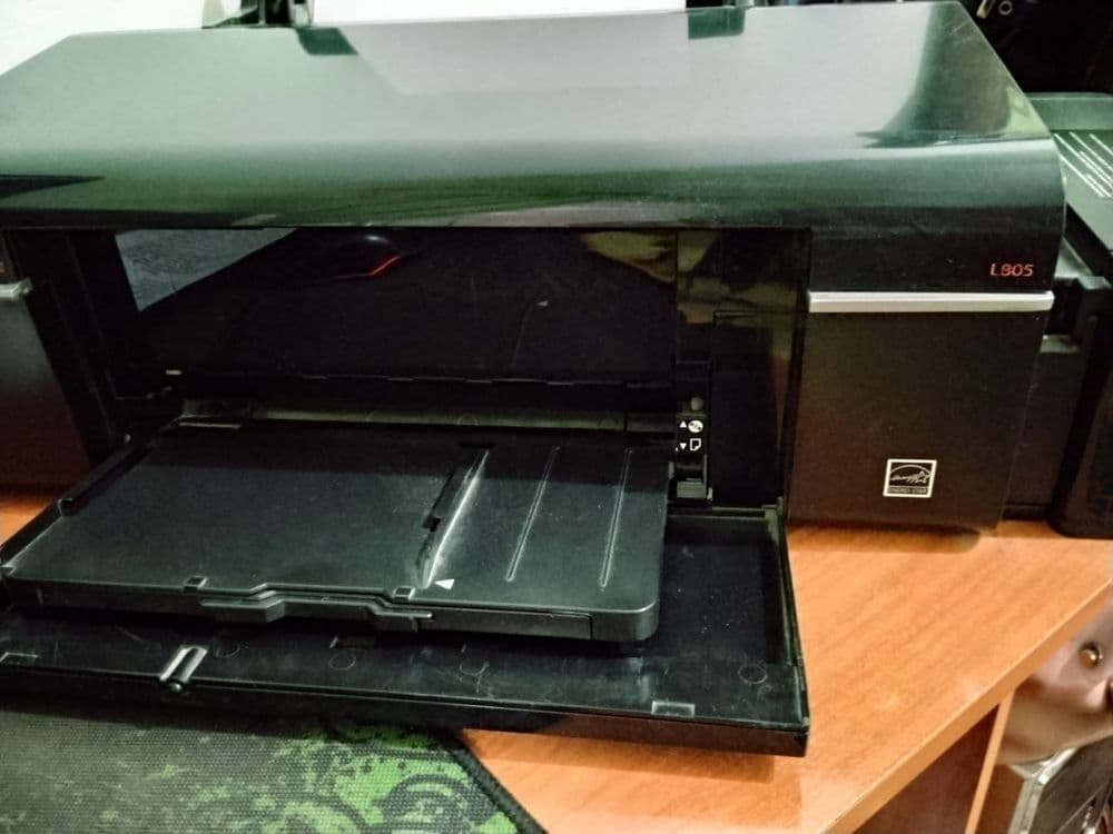 Продаётся цветной принтер Epson L805 — 1
