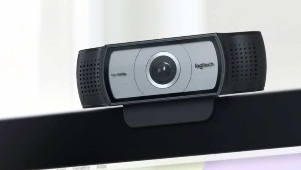 Logitech WebCam C930c Business — 2